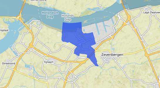 Prijs vastgoed Klundert