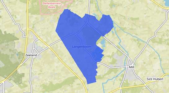 Prijs vastgoed Langenboom