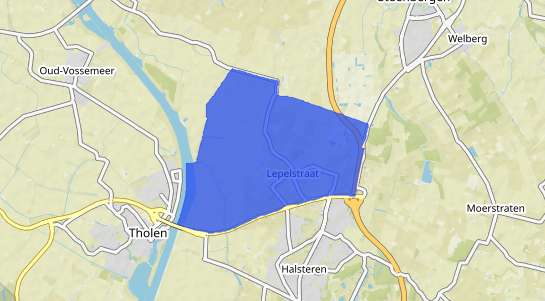 Prijs vastgoed Lepelstraat