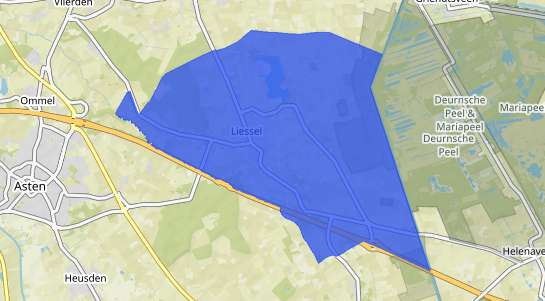 Prijs vastgoed Liessel