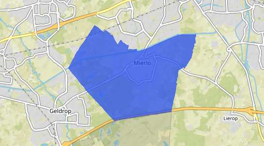 Prijs vastgoed Mierlo