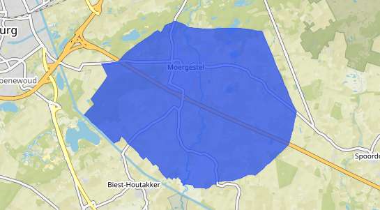 Prijs vastgoed Moergestel