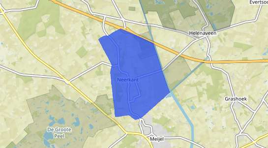 Prijs vastgoed Neerkant