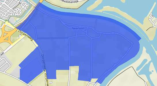 Prijs vastgoed Neerloon