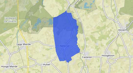 Prijs vastgoed Netersel