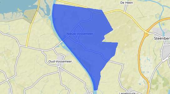 Prijs vastgoed Nieuw-Vossemeer