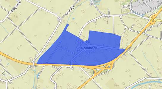 Prijs vastgoed Noordhoek