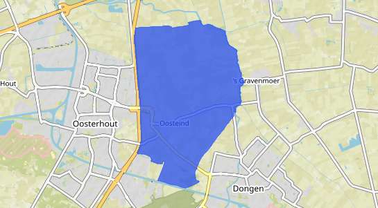 Prijs vastgoed Oosteind