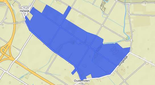 Prijs vastgoed Oudemolen