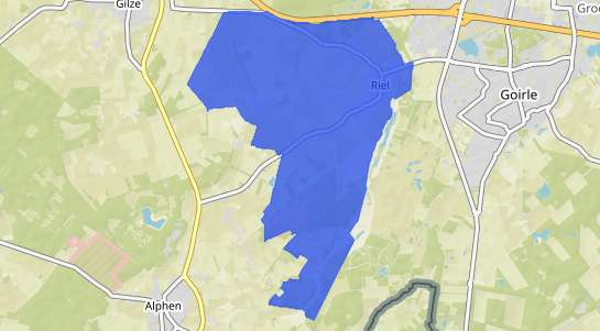 Prijs vastgoed Riel