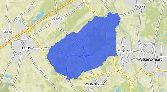 Prijs vastgoed Riethoven