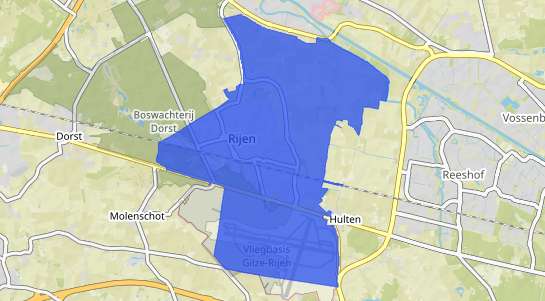 Prijs vastgoed Rijen