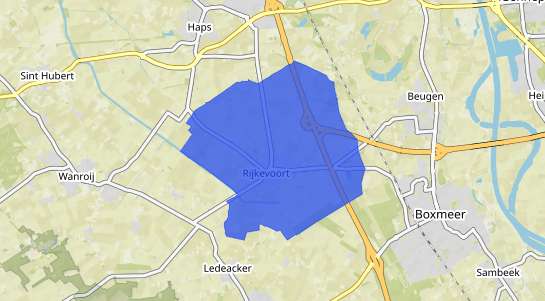 Prijs vastgoed Rijkevoort