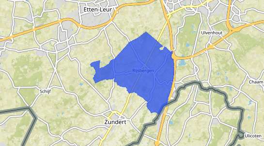 Prijs vastgoed Rijsbergen