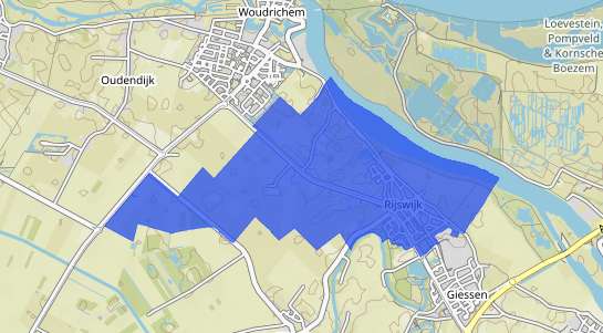 Prijs vastgoed Rijswijk (NB)