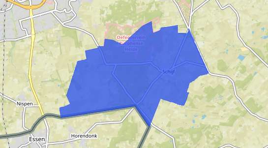 Prijs vastgoed Schijf