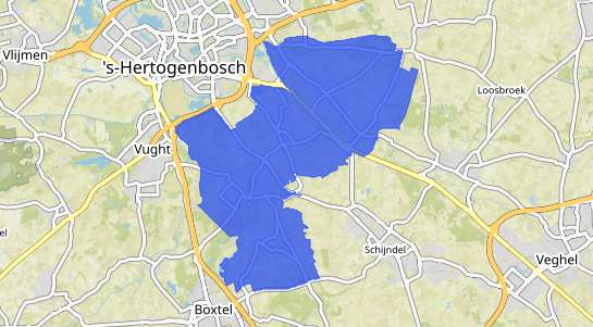 Prijs vastgoed Sint-Michielsgestel