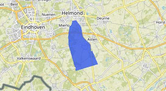 Prijs vastgoed Someren