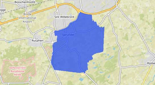 Prijs vastgoed Sprundel