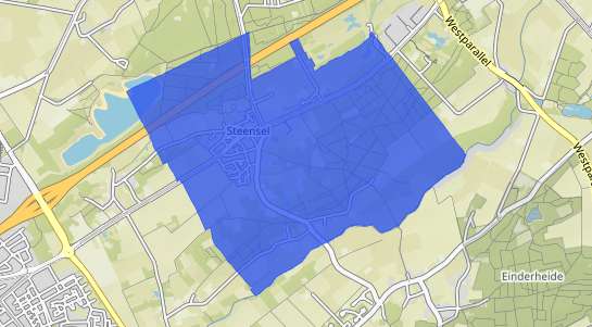 Prijs vastgoed Steensel