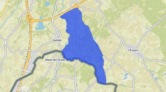 Prijs vastgoed Strijbeek