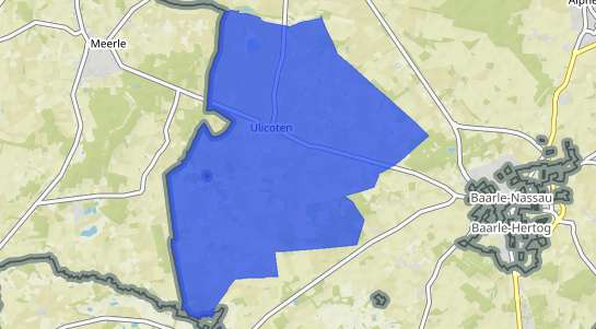 Prijs vastgoed Ulicoten