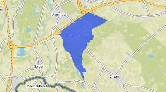 Prijs vastgoed Ulvenhout AC