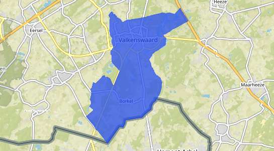 Prijs vastgoed Valkenswaard
