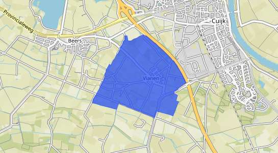 Prijs vastgoed Vianen NB