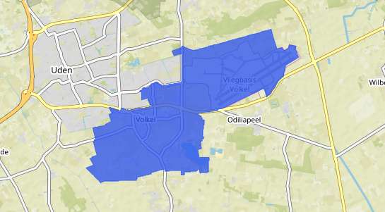 Prijs vastgoed Volkel