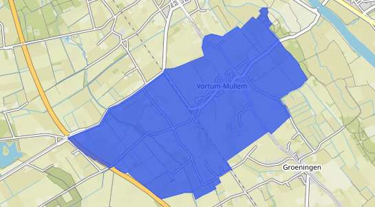 Prijs vastgoed Vortum-Mullem