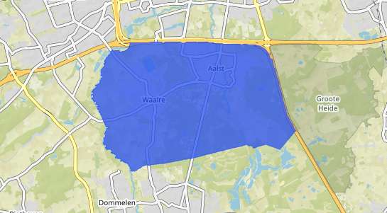 Prijs vastgoed Waalre