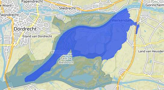 Prijs vastgoed Werkendam