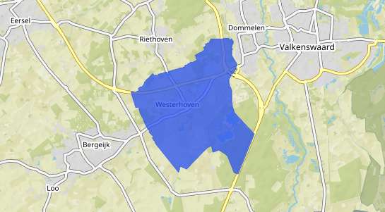 Prijs vastgoed Westerhoven