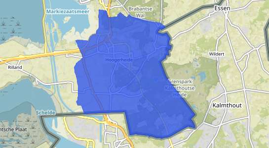 Prijs vastgoed Woensdrecht