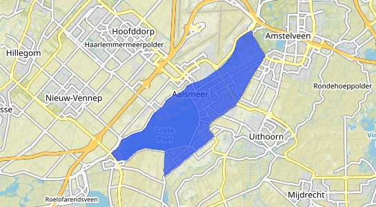 Prijs vastgoed Aalsmeer