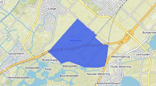 Prijs vastgoed Abbenes