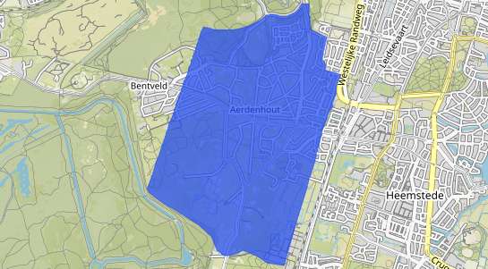 Prijs vastgoed Aerdenhout