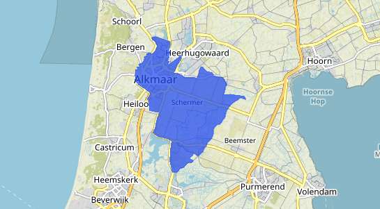 Prijs vastgoed Alkmaar