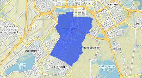 Prijs vastgoed Amstelveen