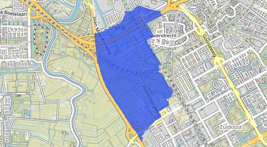 Prijs vastgoed Amsterdam-Duivendrecht