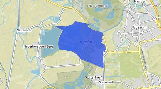 Prijs vastgoed Ankeveen