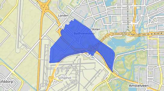 Prijs vastgoed Badhoevedorp