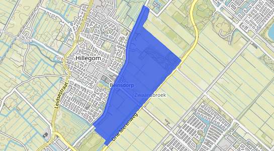 Prijs vastgoed Beinsdorp