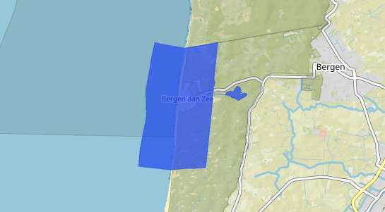 Prijs vastgoed Bergen aan Zee