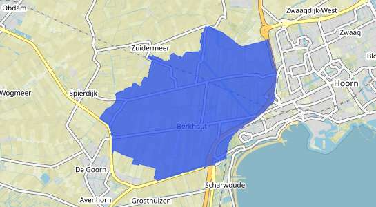 Prijs vastgoed Berkhout