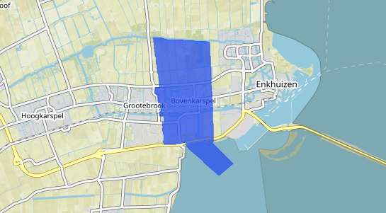 Prijs vastgoed Bovenkarspel