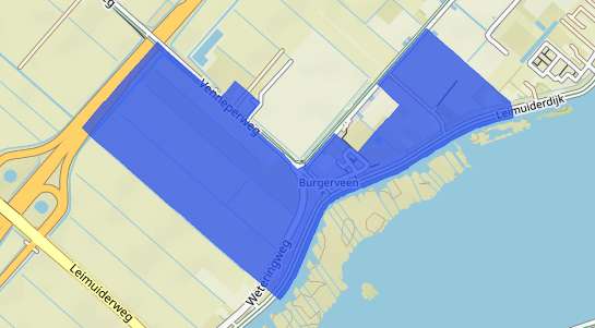 Prijs vastgoed Burgerveen