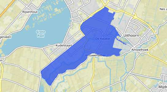 Prijs vastgoed De Kwakel