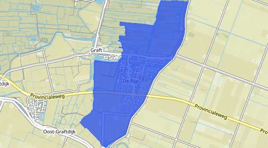 Prijs vastgoed De Rijp